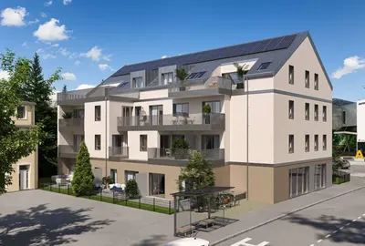 Neubau Salzburg, Salzburg Stadt — 2 Zimmer