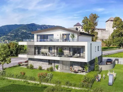 Neubau Kaprun, Zell am See — 2 Zimmer