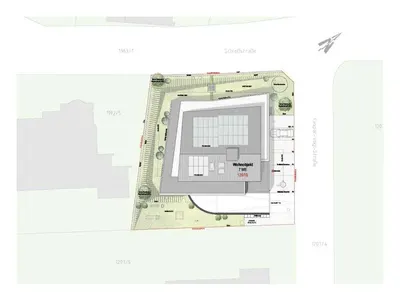 Neubau Kaprun, Zell am See, 2 Zimmer, 61 m² — Bild 4