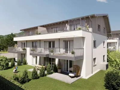 Neubau Bergheim, Salzburg-Umgebung — 3 Zimmer