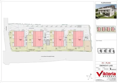 Neubau Bergheim, Salzburg-Umgebung, 3 Zimmer, 62 m² — Bild 4
