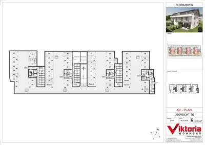 Neubau Bergheim, Salzburg-Umgebung, 3 Zimmer, 62 m² — Bild 5