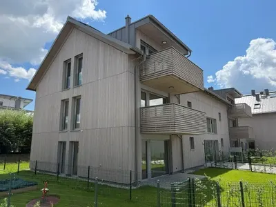 Neubau Lamprechtshausen, Salzburg-Umgebung — 2 Zimmer