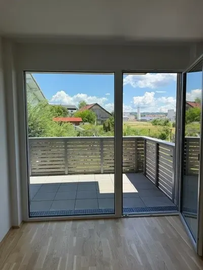 Neubau Lamprechtshausen, Salzburg-Umgebung, 2 Zimmer, 41 m² — Bild 5