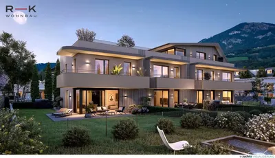 Neubau Salzburg, Salzburg Stadt — 4 Zimmer