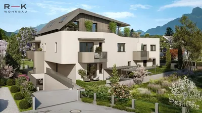 Neubau Salzburg, Salzburg Stadt, 3 Zimmer, 76 m² — Bild 2