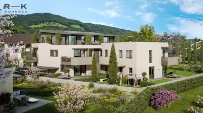 Neubau Salzburg, Salzburg Stadt, 3 Zimmer, 76 m² — Bild 3