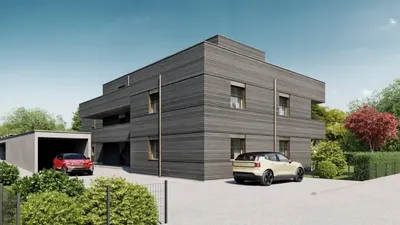 Neubau Salzburg, Salzburg Stadt, 2 Zimmer, 50 m² — Bild 2