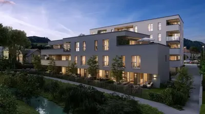 Neubau Salzburg, Salzburg Stadt — 2 Zimmer