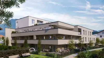 Neubau Salzburg, Salzburg Stadt, 2 Zimmer, 53 m² — Bild 3