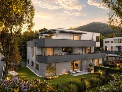 Neubau Salzburg, Salzburg Stadt — 3 Zimmer