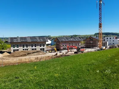 Neubau Straßwalchen, Salzburg-Umgebung, 4 Zimmer, 140 m² — Bild 2