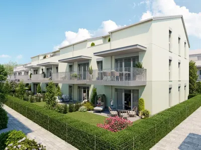 Neubau Straßwalchen, Salzburg-Umgebung — 3 Zimmer