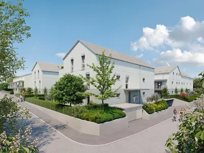 Neubau Straßwalchen, Salzburg-Umgebung, 3 Zimmer, 68 m² — Bild 3