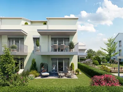 Neubau Straßwalchen, Salzburg-Umgebung, 3 Zimmer, 68 m² — Bild 5