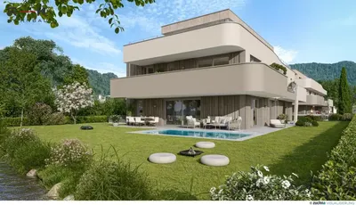 Neubau Salzburg, Salzburg Stadt — 4 Zimmer