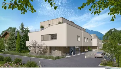 Neubau Salzburg, Salzburg Stadt, 4 Zimmer, 144 m² — Bild 3