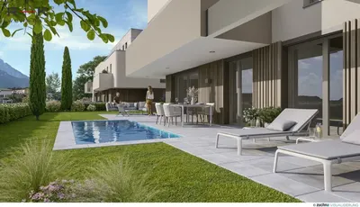 Neubau Salzburg, Salzburg Stadt, 4 Zimmer, 144 m² — Bild 4
