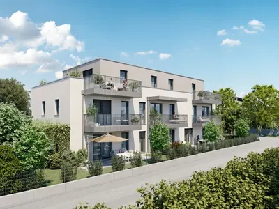 Neubau Salzburg, Salzburg Stadt — 3 Zimmer
