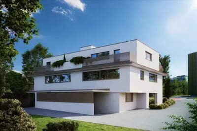 Neubau Salzburg, Salzburg Stadt, 2 Zimmer, 53 m² — Bild 5