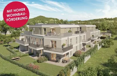 Neubau Salzburg, Salzburg Stadt — 2 Zimmer