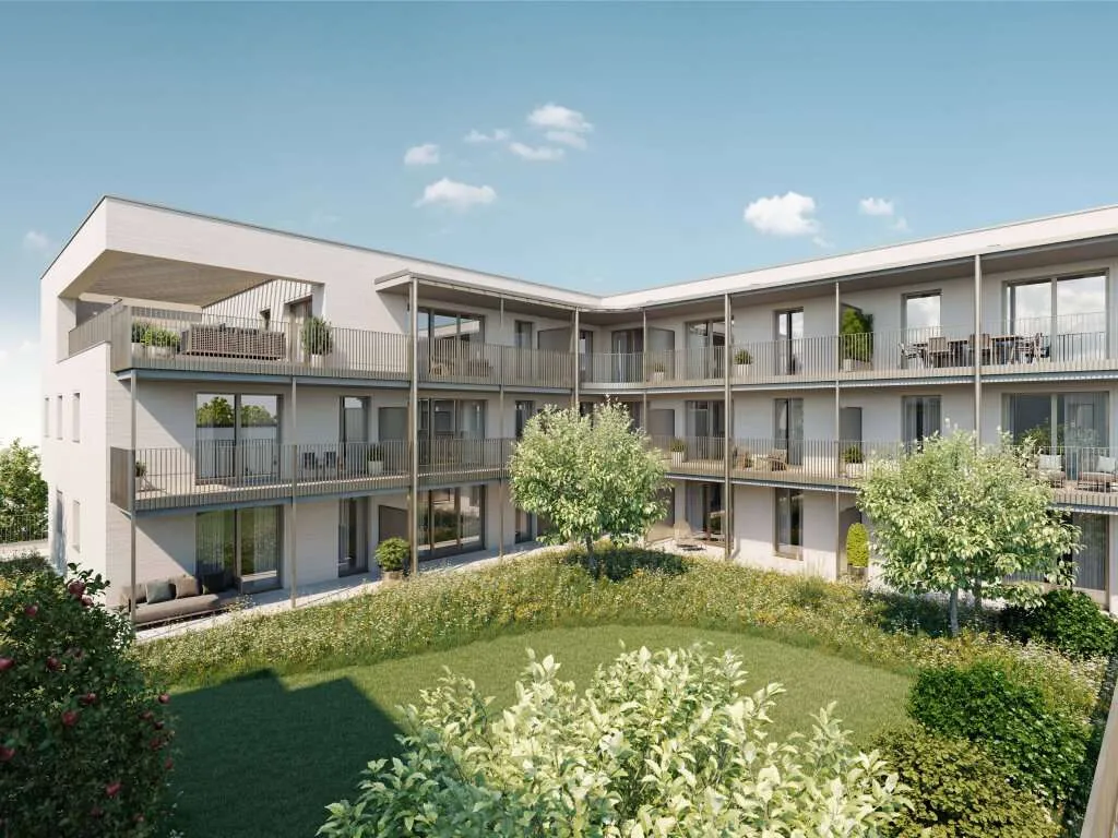 Neubau Salzburg, Salzburg Stadt, 2 Zimmer, 54 m²