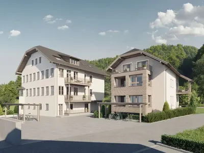 Neubau Scheffau am Tennengebirge, Hallein — 2 Zimmer