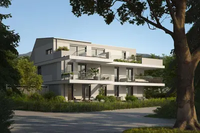Neubau Salzburg, Salzburg Stadt — 3 Zimmer