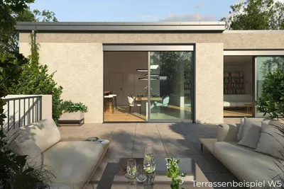 Neubau Salzburg, Salzburg Stadt, 3 Zimmer, 100 m² — Bild 2