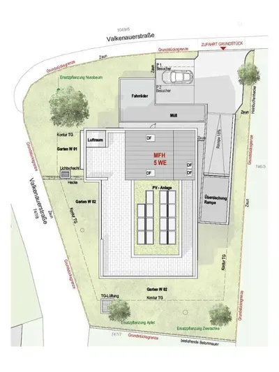 Neubau Salzburg, Salzburg Stadt, 3 Zimmer, 100 m² — Bild 5