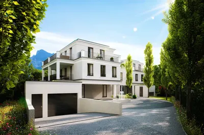 Neubau Salzburg, Salzburg Stadt, 4 Zimmer, 147 m² — Bild 4