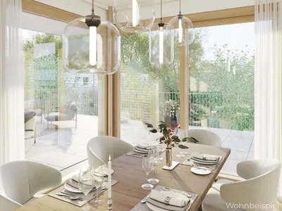 Neubau Salzburg, Salzburg Stadt, 4 Zimmer, 101 m² — Bild 4