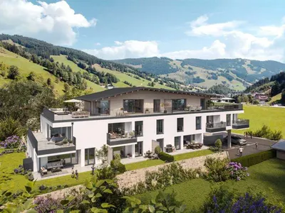 Neubau Saalbach, Zell am See — 3 Zimmer