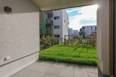 Neubau Seekirchen am Wallersee, Salzburg-Umgebung — 2 Zimmer