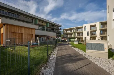 Neubau Seekirchen am Wallersee, Salzburg-Umgebung, 2 Zimmer, 70 m² — Bild 3