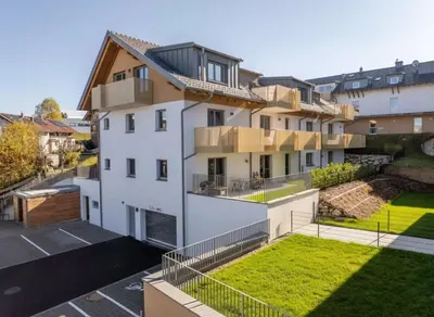 Neubau Hof bei Salzburg, Salzburg-Umgebung — 3 Zimmer