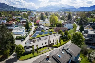 Neubau Salzburg, Salzburg Stadt, 3 Zimmer, 77 m² — Bild 4