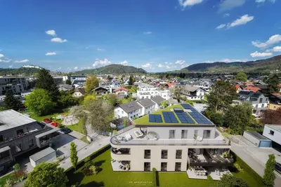 Neubau Salzburg, Salzburg Stadt, 3 Zimmer, 77 m² — Bild 5