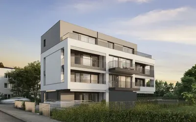 Neubau Salzburg, Salzburg Stadt — 1.0 Zimmer