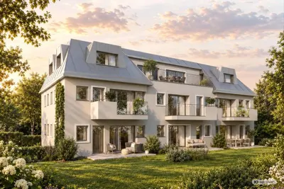 Neubau Salzburg, Salzburg Stadt — 4.0 Zimmer