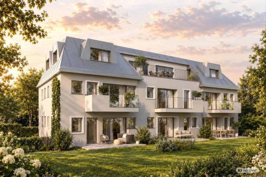 Neubau Salzburg, Salzburg Stadt, 4 Zimmer, 134 m²