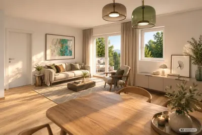 Neubau Salzburg, Salzburg Stadt, 4 Zimmer, 134 m² — Bild 4