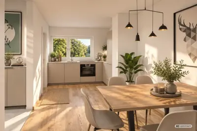Neubau Salzburg, Salzburg Stadt, 4 Zimmer, 134 m² — Bild 5