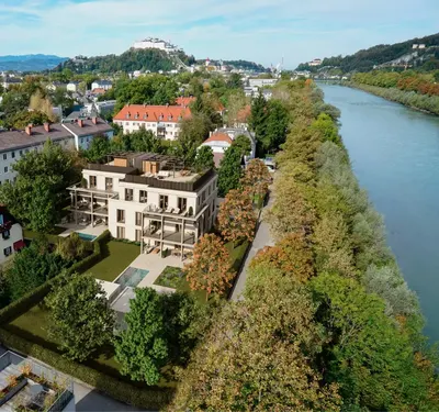 Neubau Salzburg, Salzburg Stadt — 3 Zimmer