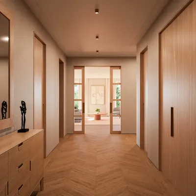 Neubau Salzburg, Salzburg Stadt, 3 Zimmer, 182 m² — Bild 3