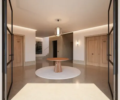 Neubau Salzburg, Salzburg Stadt, 3 Zimmer, 182 m² — Bild 4