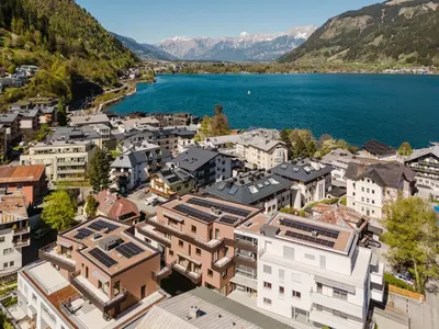 Neubau Zell am See — 3 Zimmer