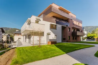 Neubau Zell am See, 3 Zimmer, 110 m² — Bild 2