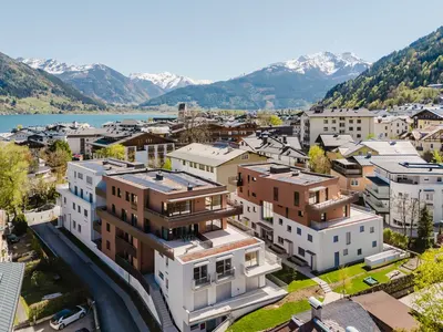 Neubau Zell am See, 3 Zimmer, 110 m² — Bild 3