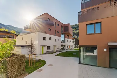 Neubau Zell am See, 3 Zimmer, 110 m² — Bild 4